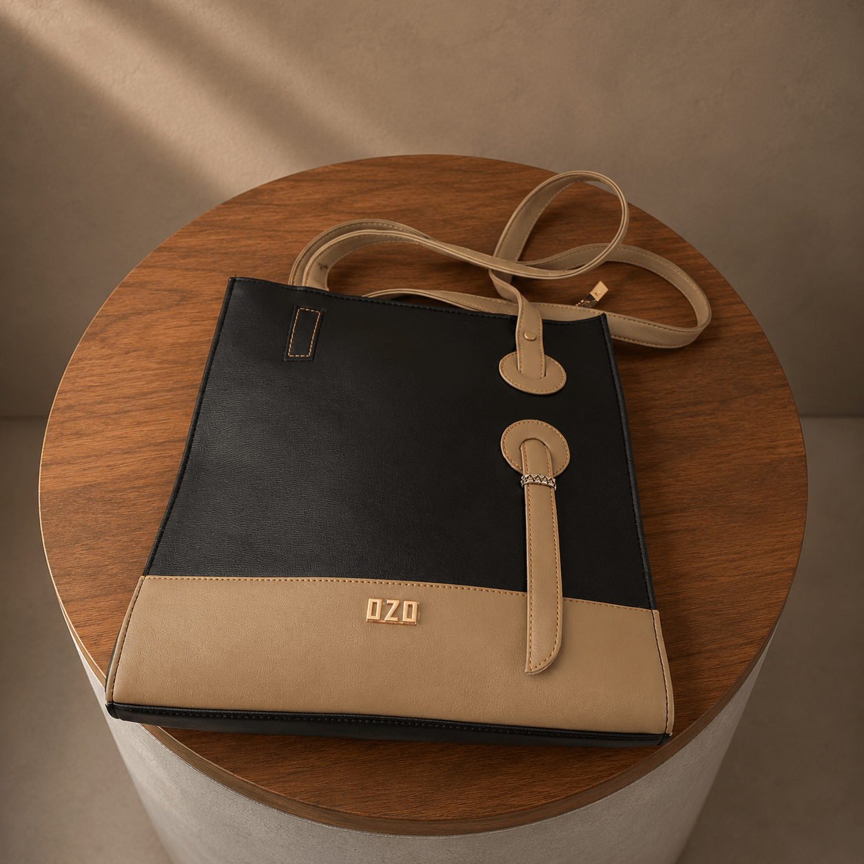 OZO LuxeEdge Tote Bag - OZO Bags