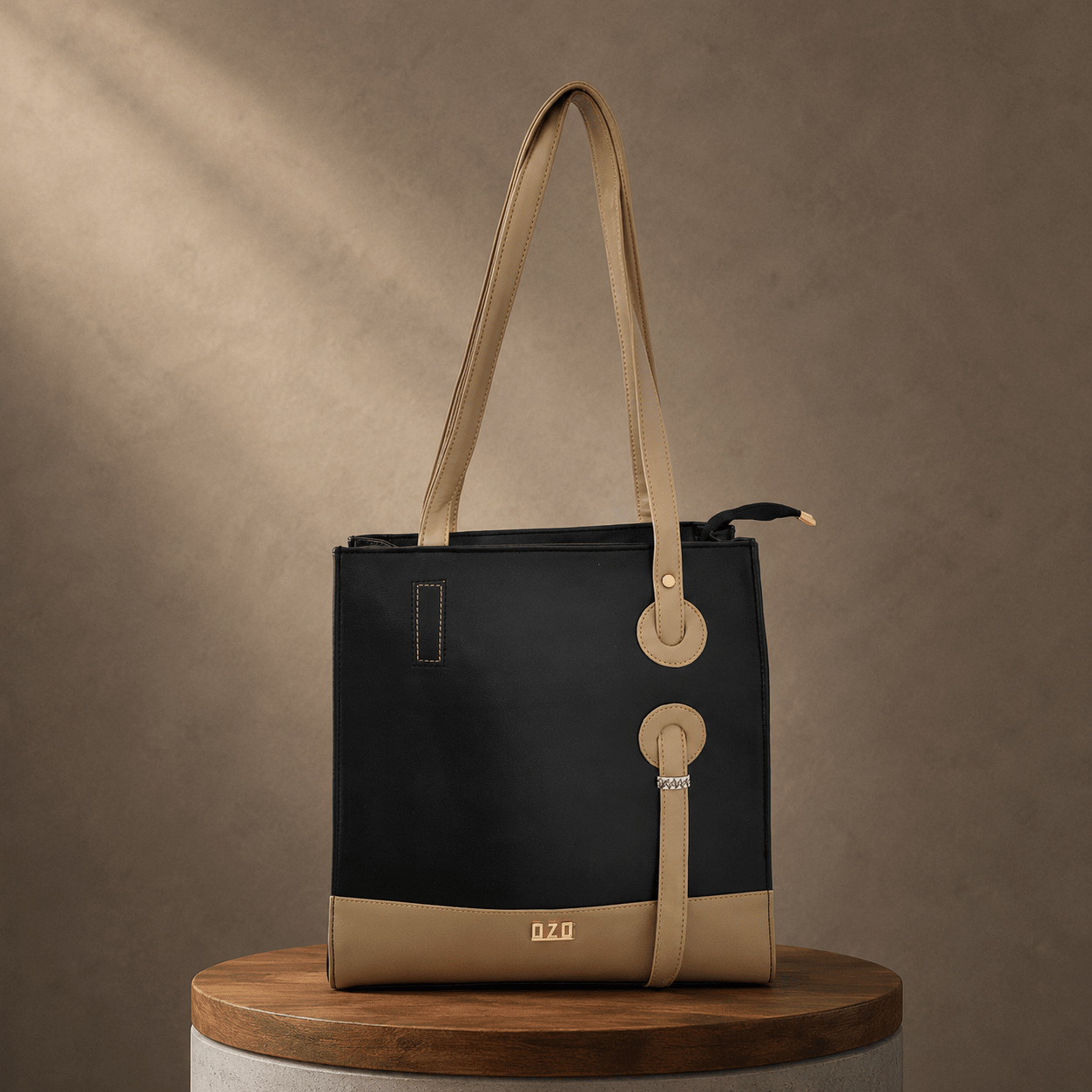 OZO LuxeEdge Tote Bag - OZO Bags