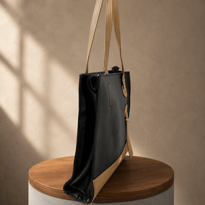 OZO LuxeEdge Tote Bag - OZO Bags