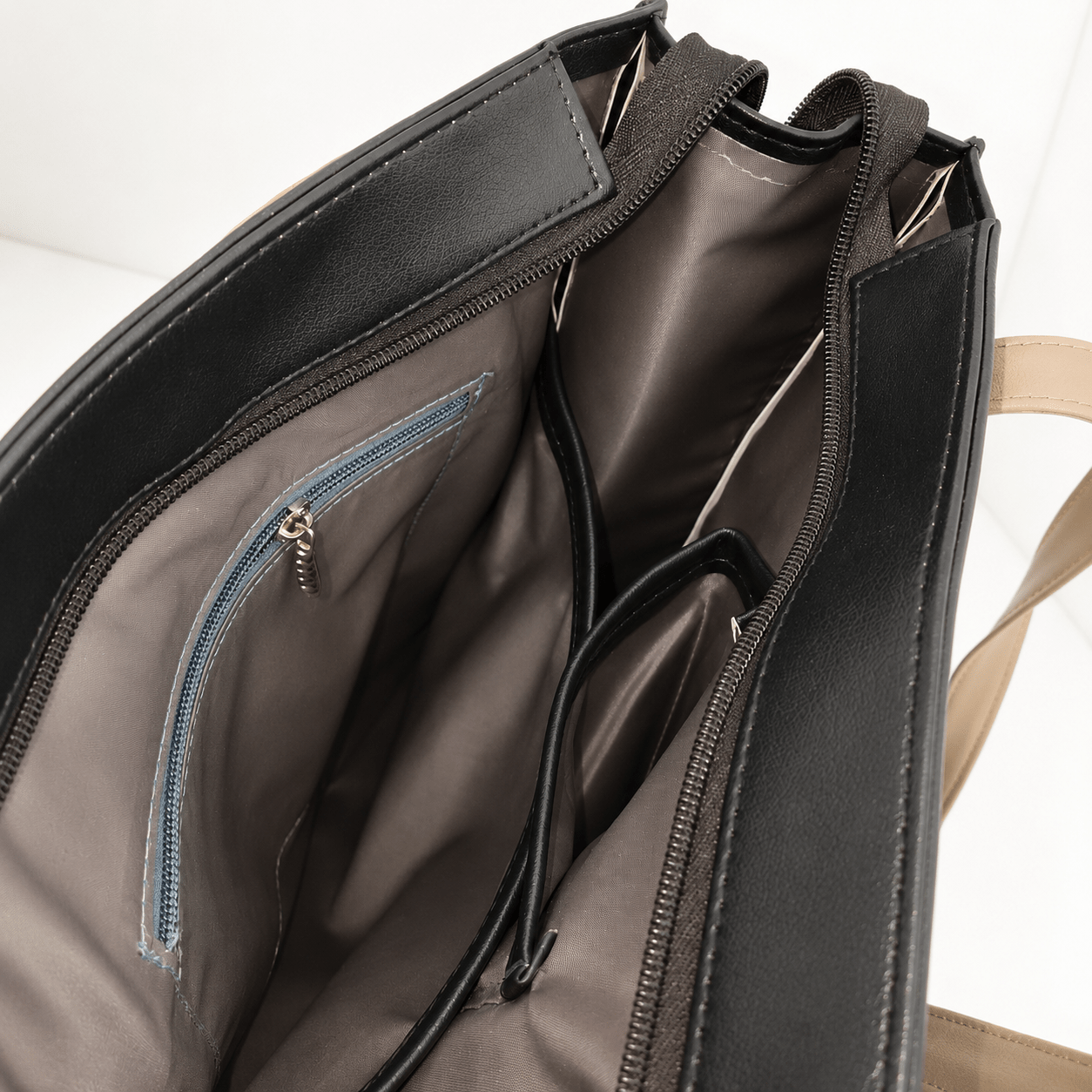 OZO LuxeEdge Tote Bag - OZO Bags