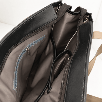 OZO LuxeEdge Tote Bag - OZO Bags