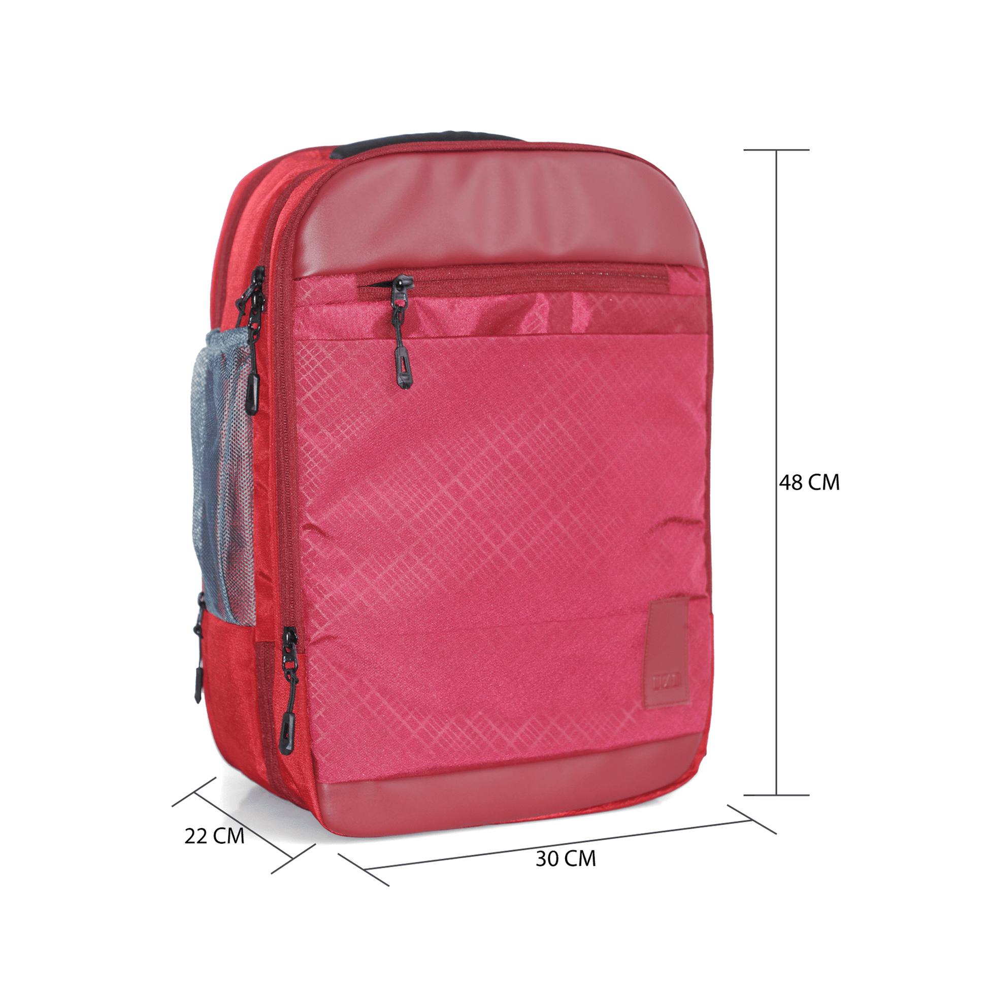 OZO Multipurpose Backpack for Men and Women | Travel Laptop Messenger Bag | Unisex BackpackTimeless Elegance - OZO Bags
