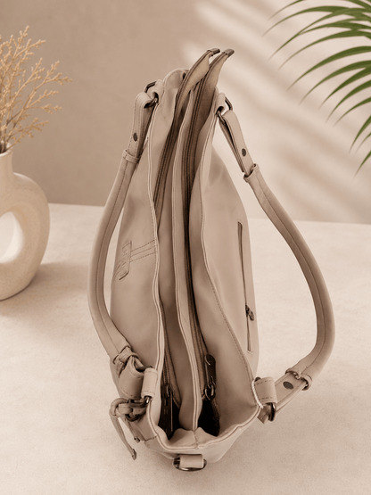 OZO Noir Hobo Bag - OZO Bags