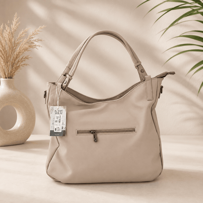 OZO Noir Hobo Bag - OZO Bags