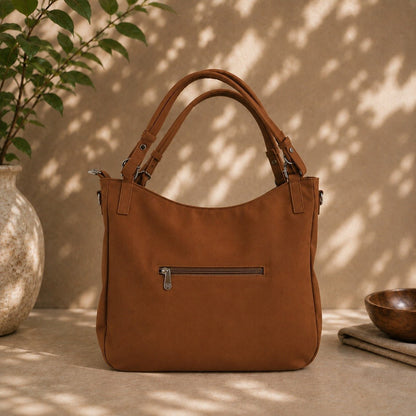 OZO Noir Hobo Bag - OZO Bags