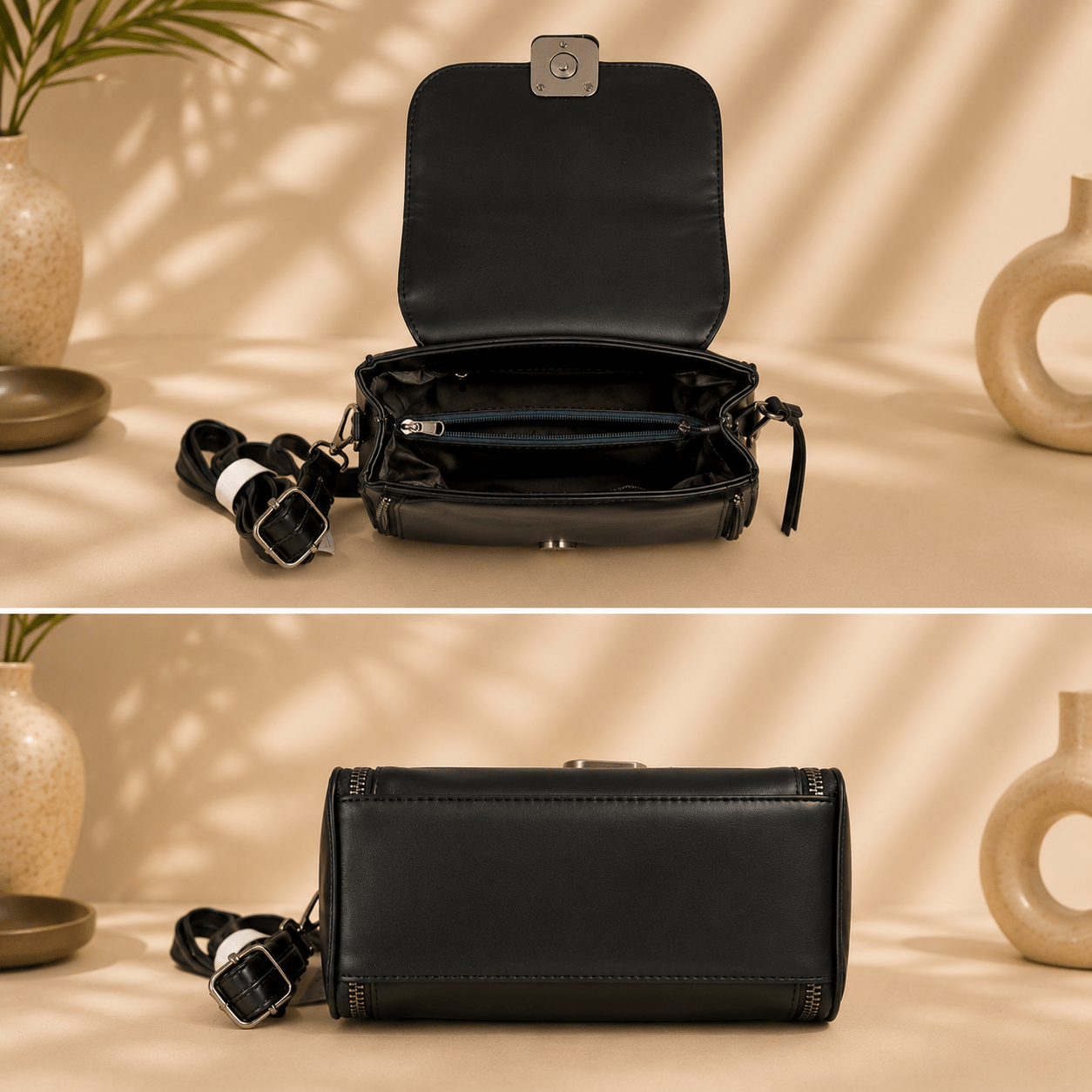 OZO Premium Women's Sling Handbag - OZO Bags