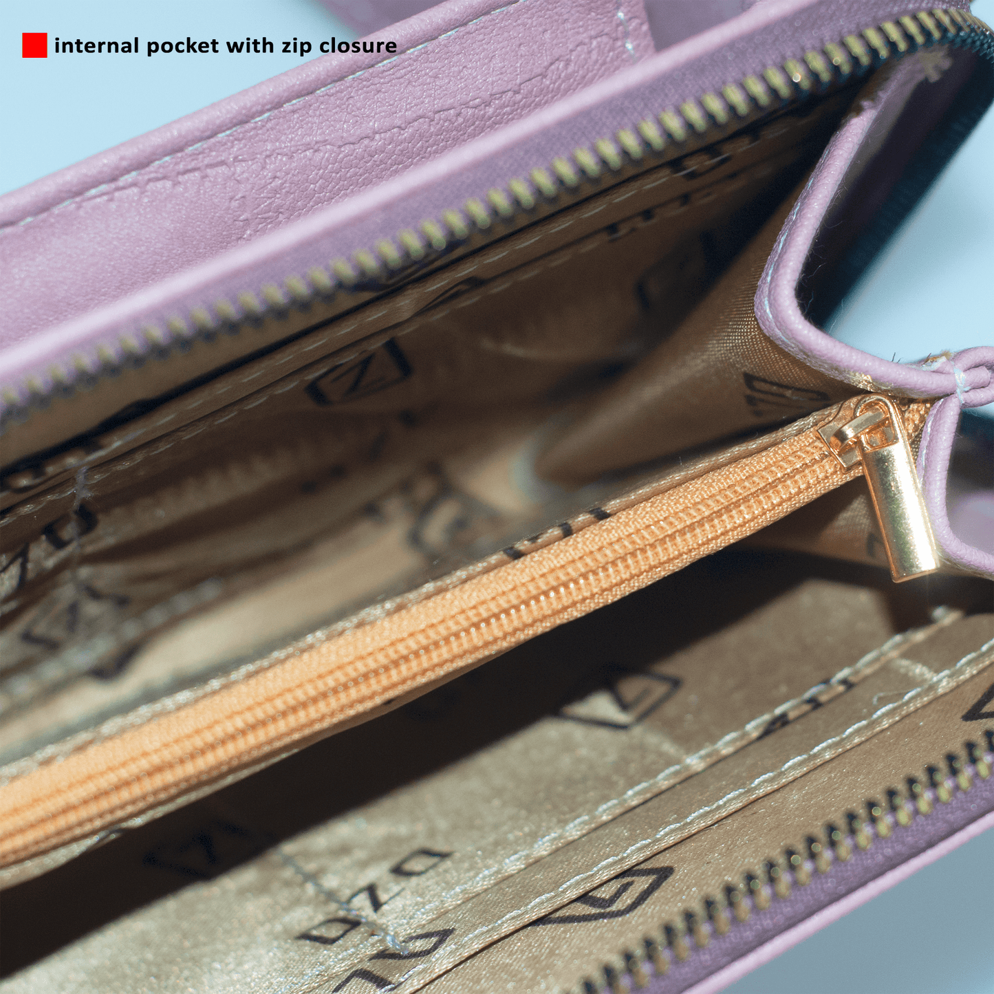 OZO Stylish Sling Bag with Magnetic Latch, Zip Closure & Detachable Strap – Durable & Functional - OZO Bags