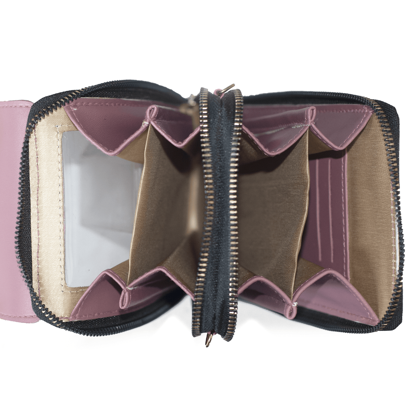 OZO Vegan Leather Stylish Sling Bag for Women – Trendy & Lightweight Crossbody Purse - OZO Bags