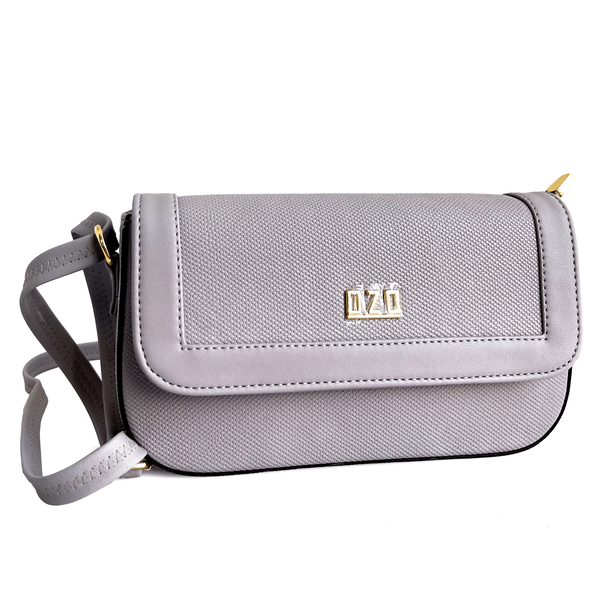 OZO Women’s Vegan Leather Sling Bag – Stylish Crossbody Handbag for Casual & Formal Outfits - OZO Bags