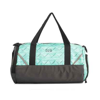 Premium Gym Duffle Bag with Shoe Compartment | Travel & Sports Bag for Men & Women - OZO Bags