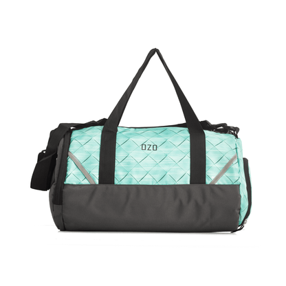 Premium Gym Duffle Bag with Shoe Compartment | Travel & Sports Bag for Men & Women - OZO Bags