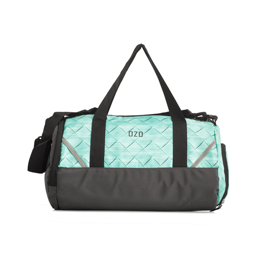 Premium Gym Duffle Bag with Shoe Compartment | Travel & Sports Bag for Men & Women - OZO Bags