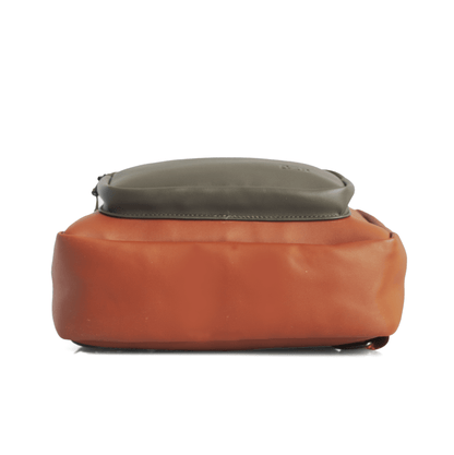 Premium Vegan Leather Bag with Anti-Theft Features, Adjustable Shoulder Strap, and Multiple Compartments - OZO Bags
