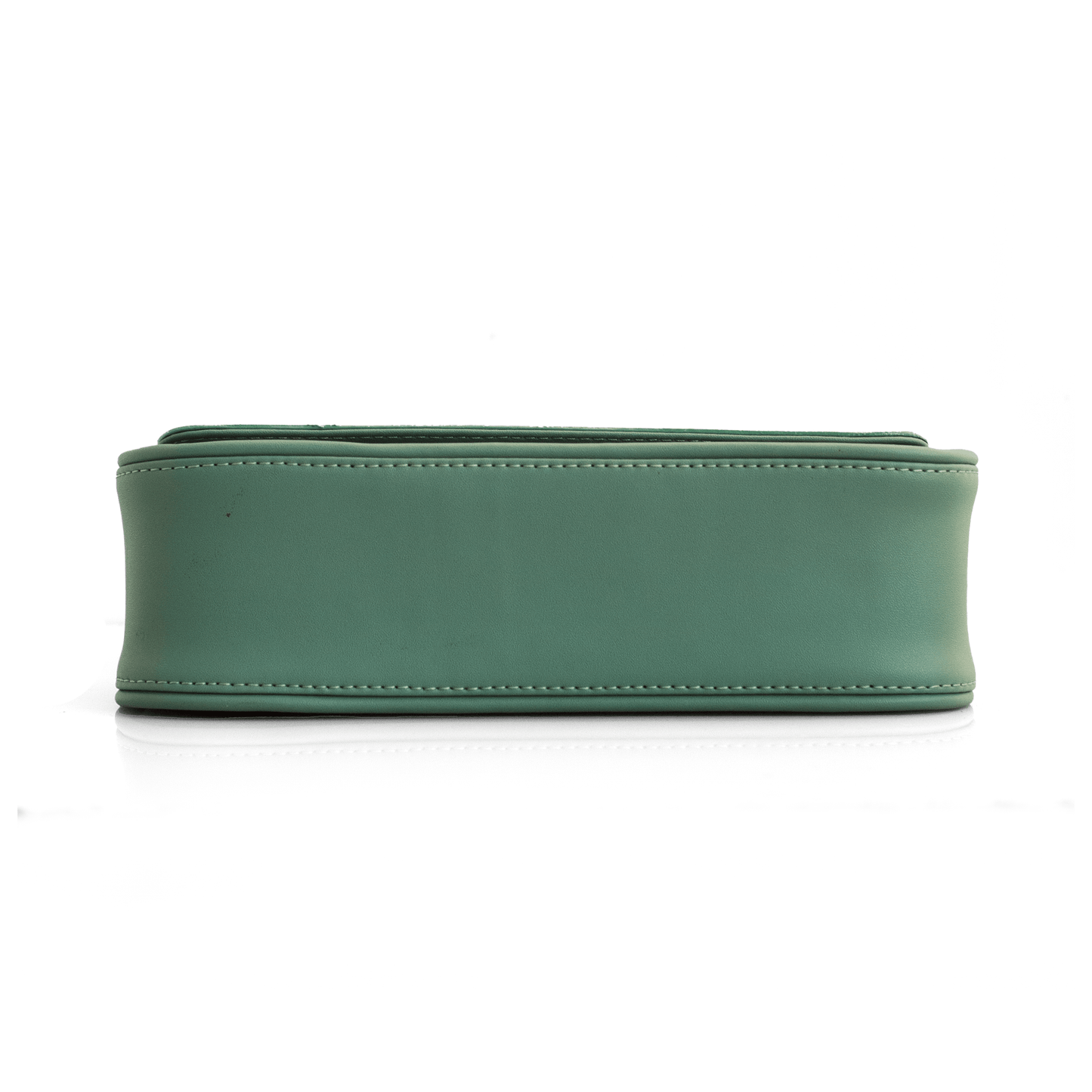 Premium Vegan Leather Handbag with Golden-Toned Hardware and Top Handle - Stylish & Sustainable - OZO Bags
