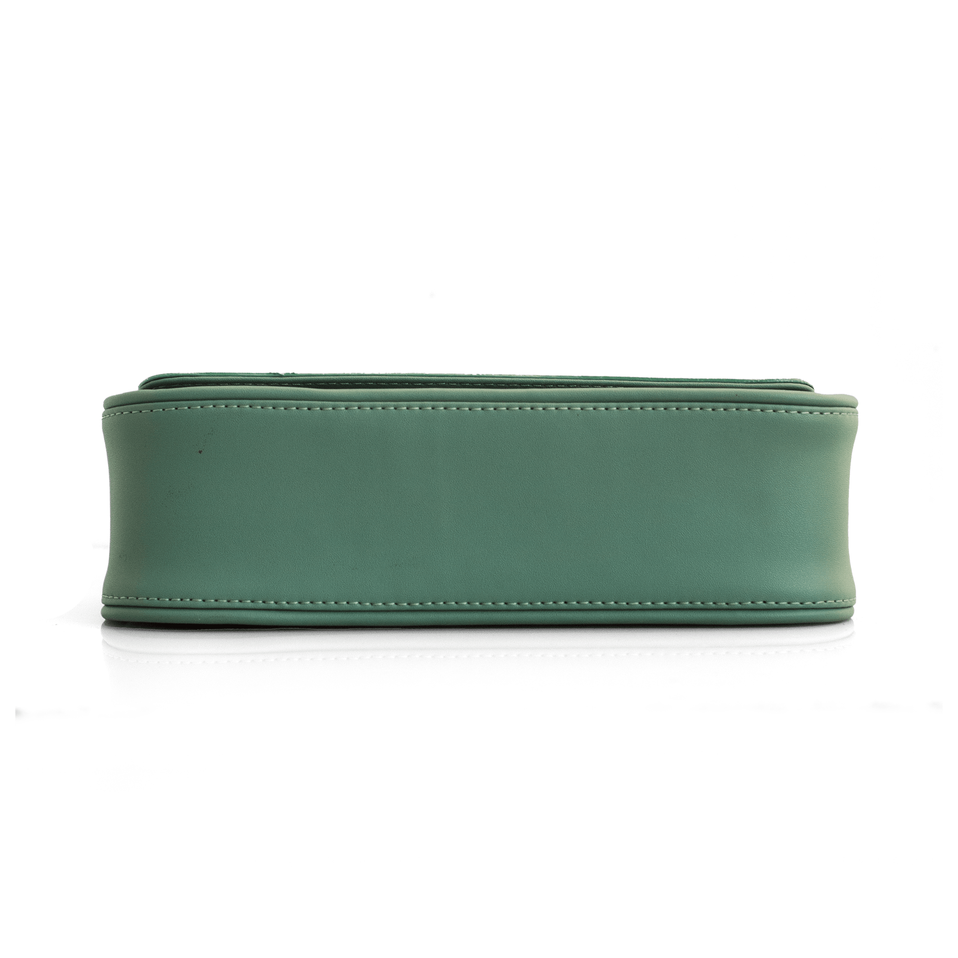 Premium Vegan Leather Handbag with Golden-Toned Hardware and Top Handle - Stylish & Sustainable - OZO Bags