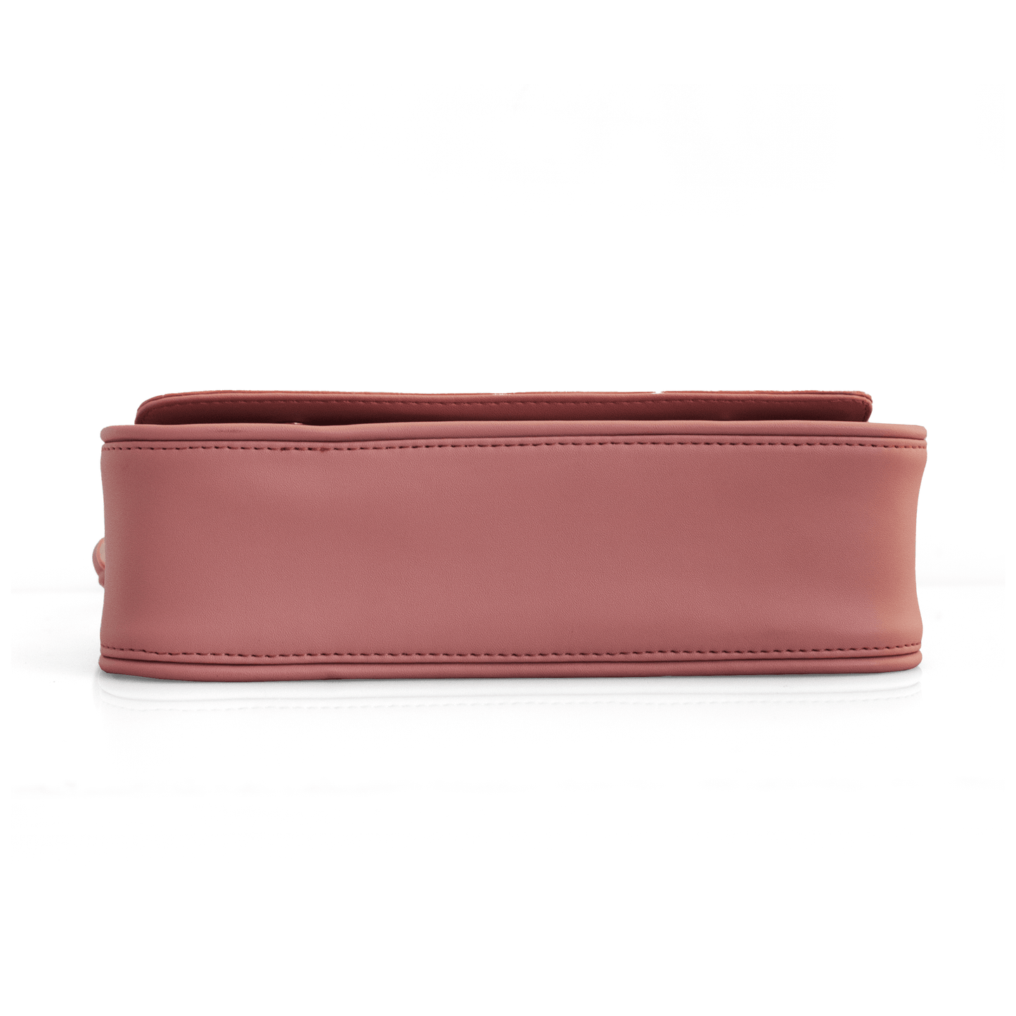 Premium Vegan Leather Handbag with Golden-Toned Hardware and Top Handle - Stylish & Sustainable - OZO Bags
