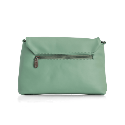 Premium Vegan Leather Sling Bag with Adjustable Strap and Magnetic Closure - Compact and Stylish - OZO Bags