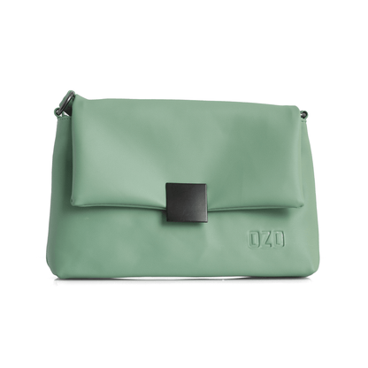 Premium Vegan Leather Sling Bag with Adjustable Strap and Magnetic Closure - Compact and Stylish - OZO Bags
