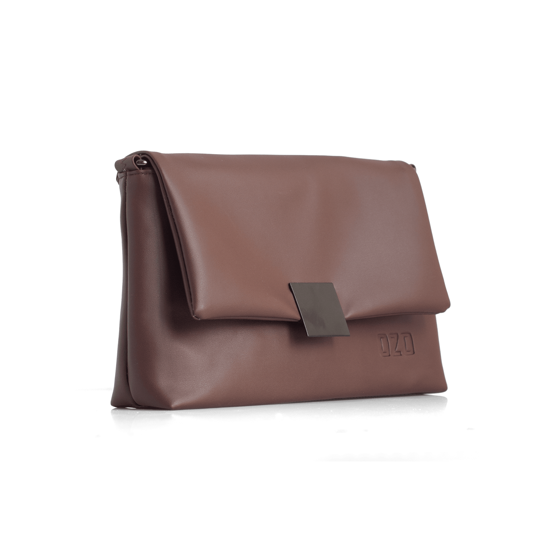 Premium Vegan Leather Sling Bag with Adjustable Strap and Magnetic Closure - Compact and Stylish - OZO Bags