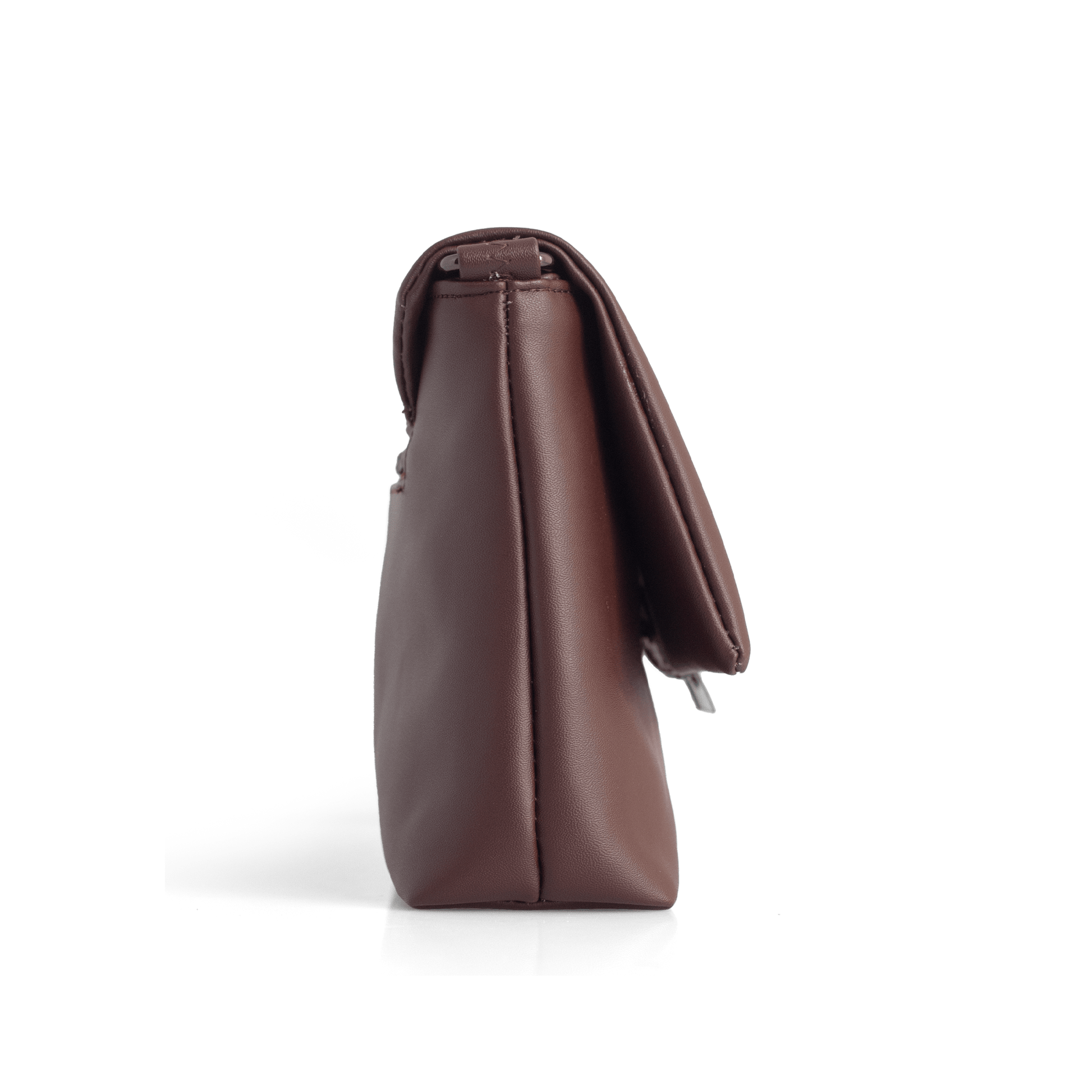 Premium Vegan Leather Sling Bag with Adjustable Strap and Magnetic Closure - Compact and Stylish - OZO Bags