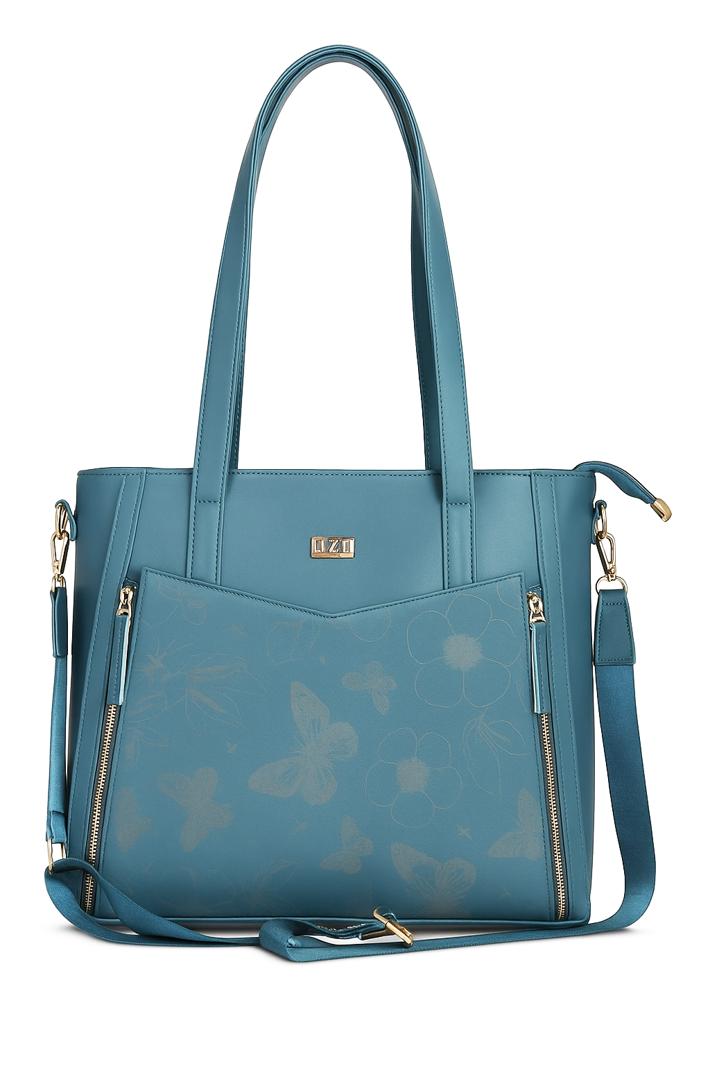 OZO Ultimate Office Tote Bag for Women – Work, Travel & Style in One Premium Bag!