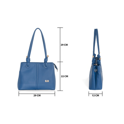 Stylish & Functional Ladies Bag - Premium Designer Handbag for Women | Trendy, Durable & Spacious - OZO Bags