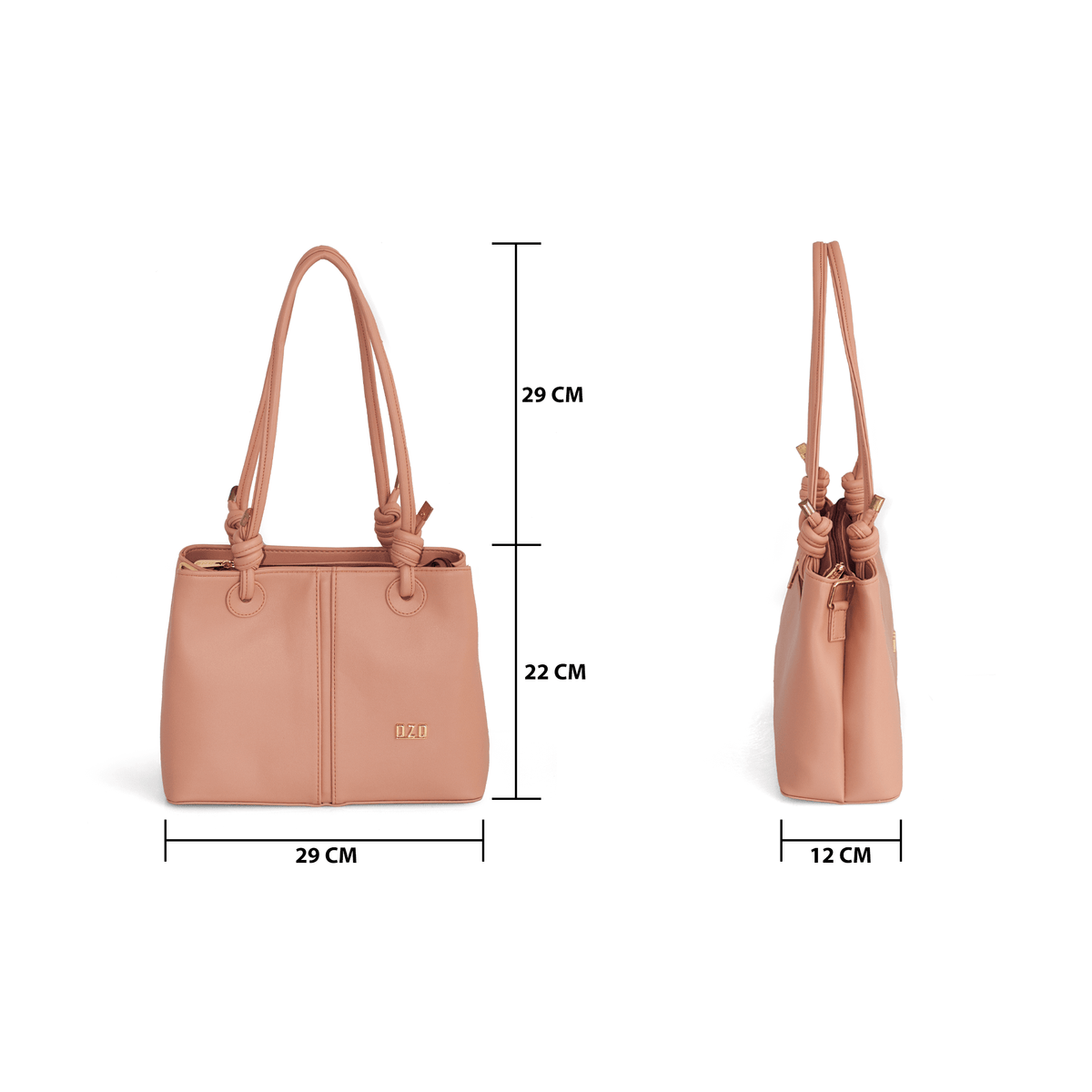 Stylish & Functional Ladies Bag - Premium Designer Handbag for Women | Trendy, Durable & Spacious - OZO Bags