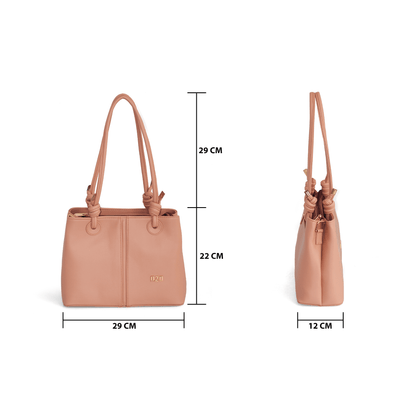 Stylish & Functional Ladies Bag - Premium Designer Handbag for Women | Trendy, Durable & Spacious - OZO Bags